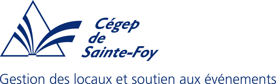 Logo cégep de Sainte-foy