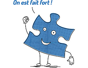 On est fait fort!