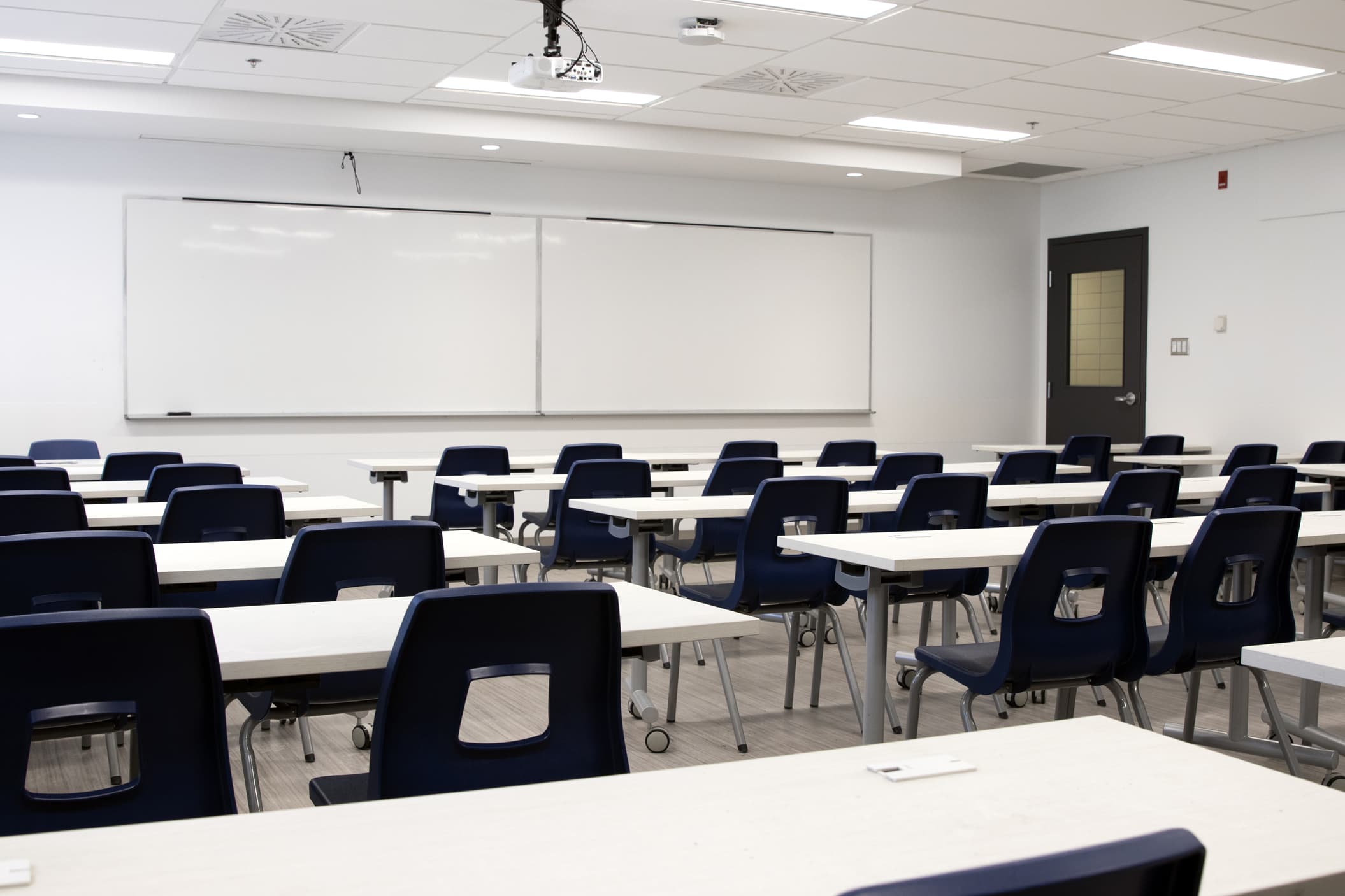 Salles de classe