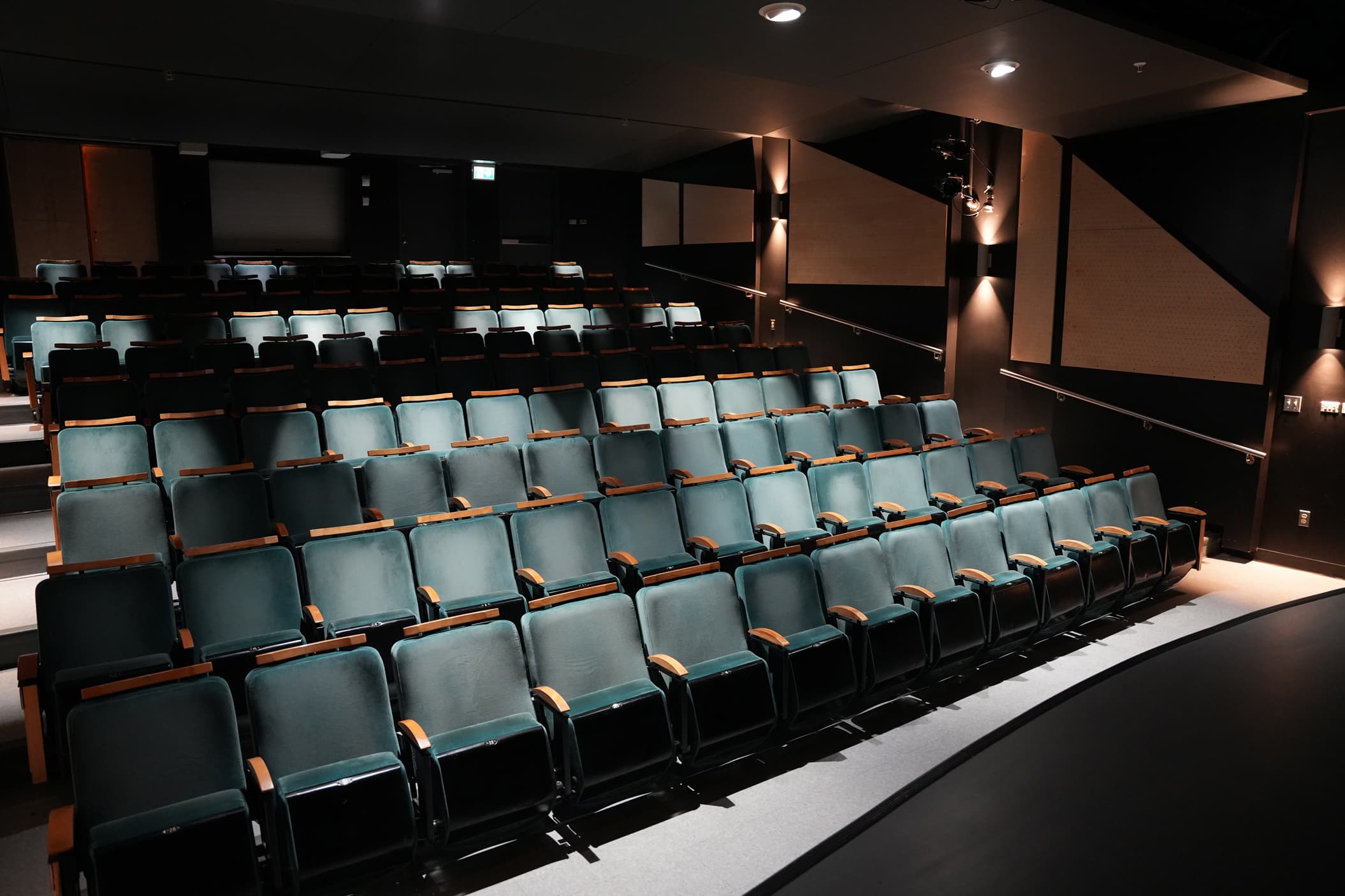 Salles pour les événements