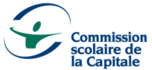 Logo Commission scolaire de la Capitale